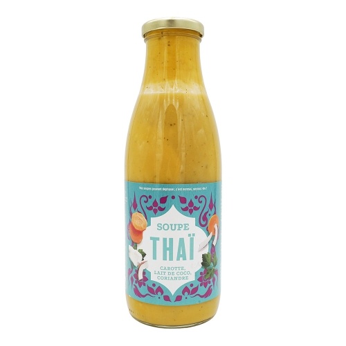 Soupe Tha�