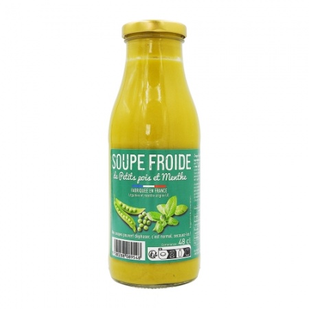 Soupes Froides