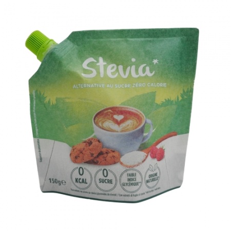 St&eacute;via en Poudre