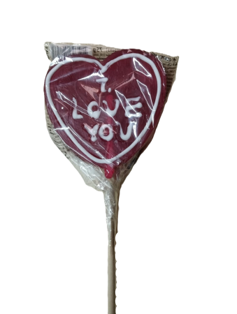 Sucette Coeur
