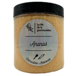 Sucre Ananas