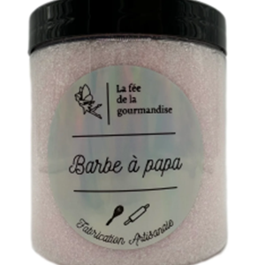 Sucre Barbe à Papa