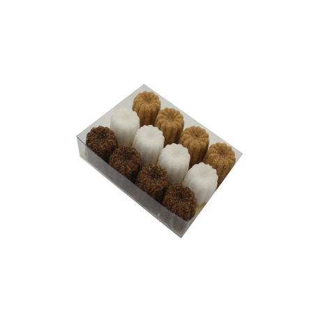 Sucre Cannelés