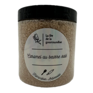 Sucre Caramel au Beurre Salé