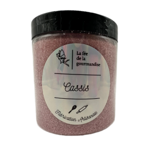 Sucre Cassis