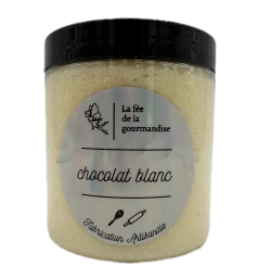 Sucre Chocolat Blanc