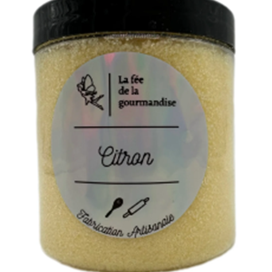 Sucre Citron