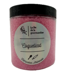Sucre Coquelicot