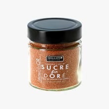 Sucre Fin Doré