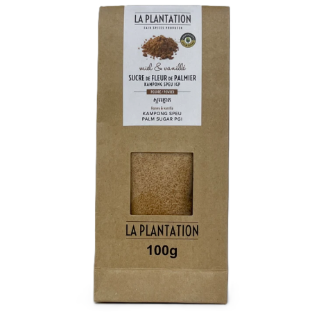 Sucre Fleur de Palmier