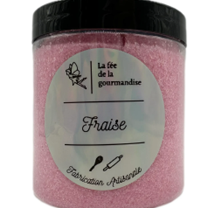 Sucre Fraise