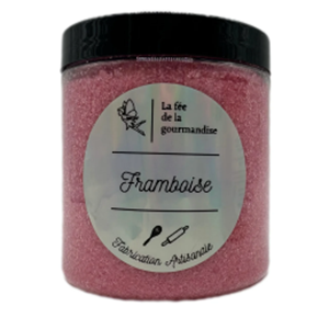 Sucre Framboise