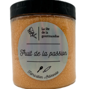 Sucre Fruit de la Passion