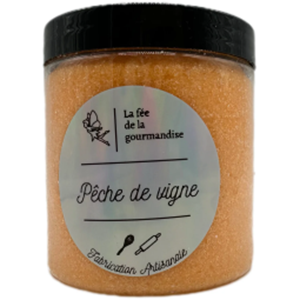 Sucre Pêche de Vigne