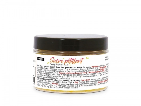 Sucre P�tillant