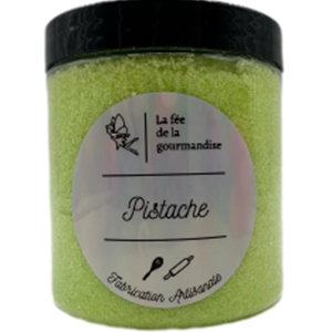 Sucre Pistache