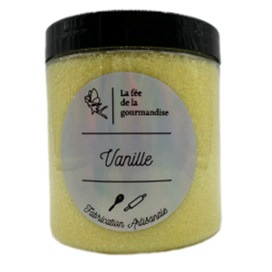 Sucre Vanille