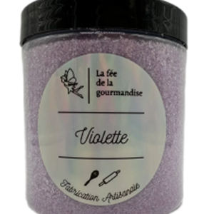 Sucre Violette