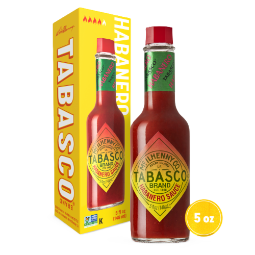 Tabasco Habanero