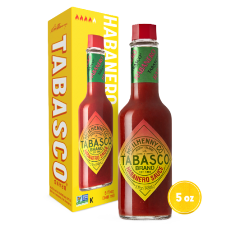 Tabasco Habanero