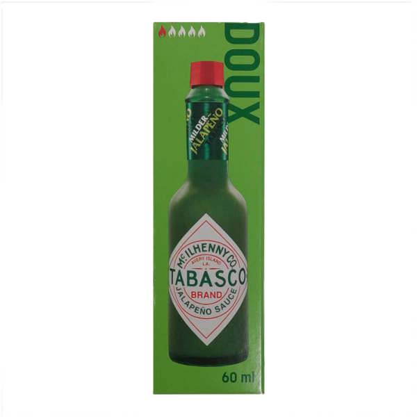 Tabasco Vert