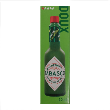 Tabasco Vert