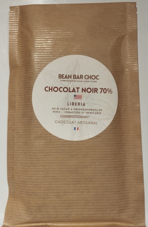 Tablette Chocolat Noir
