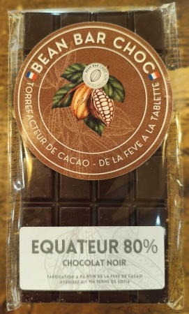 Tablette Chocolat Noir