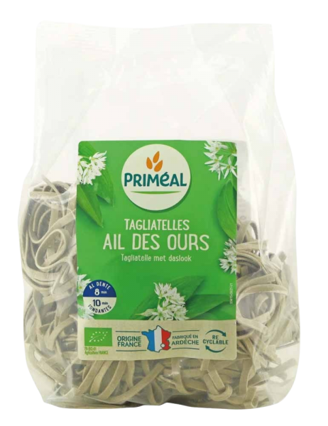 Tagliatelles � l\'Ail des Ours