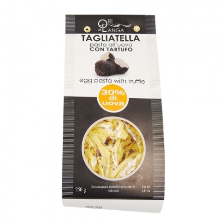 Tagliatelles aux Oeufs et Truffe d\'Eté