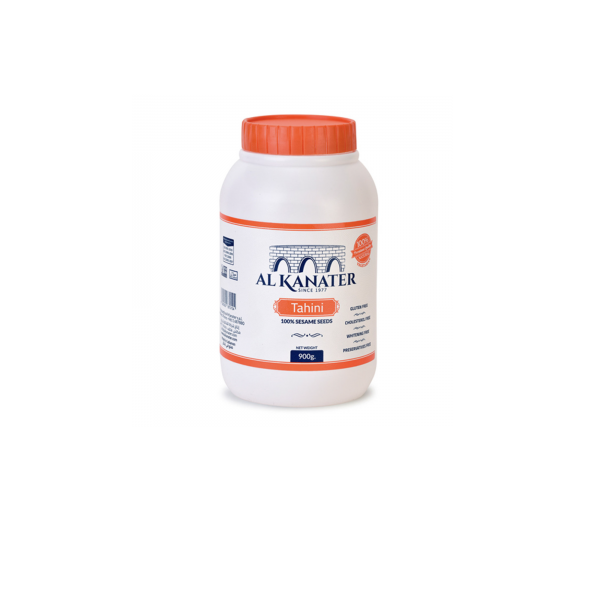 Tahini Cr�me de S�same Al Kanater