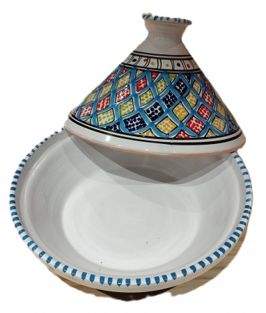 Tajine Coloré