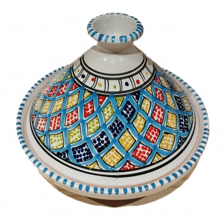 Tajine Coloré