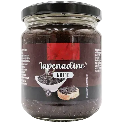 Tapenadine Noire
