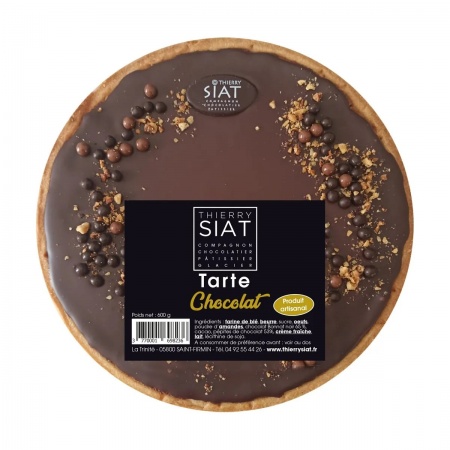 Tarte au Chocolat