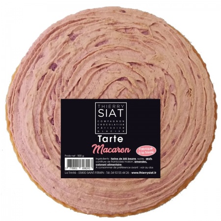 Tarte Macaron