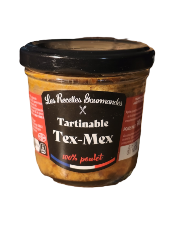 Tartinable de poulet