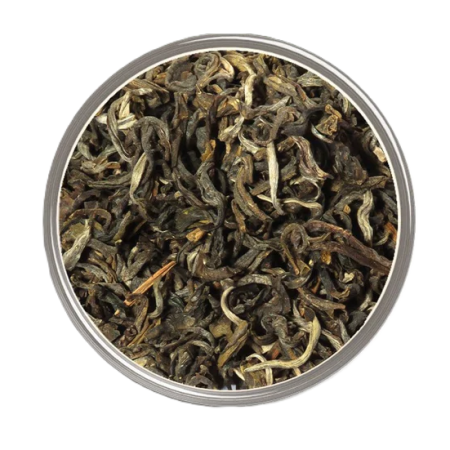 Th&eacute; blanc Vietnam Mao Feng BIO