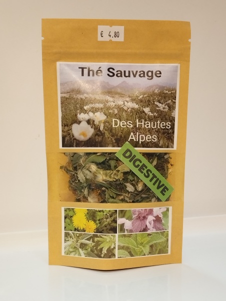 Th Sauvage Digestif