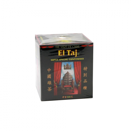 Thé Vert De Chine El Taj