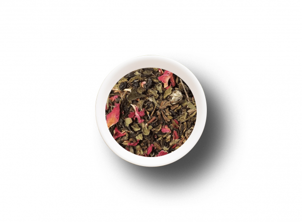 Th� Vert Glac� Oriental BIO