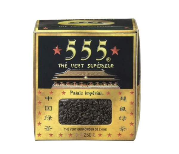 Th� Vert Sup�rieur 555