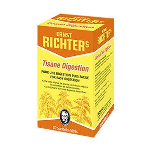 Tisane Digestion Richters