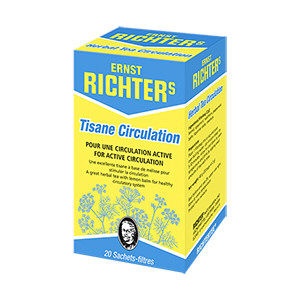 Tisane Richter\'s Circulation