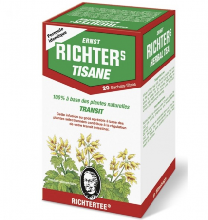 Tisane Richter\'s Transit