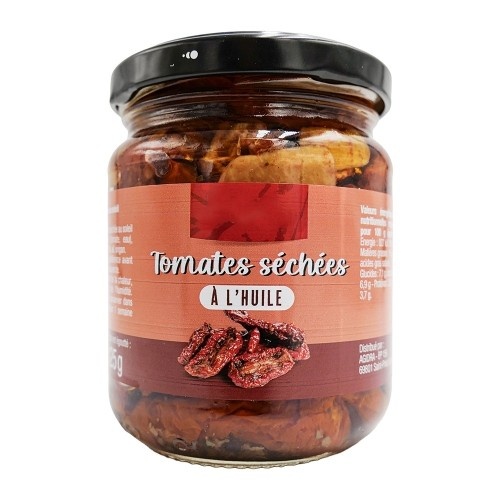 Tomates S�ch�es � l\'Huile