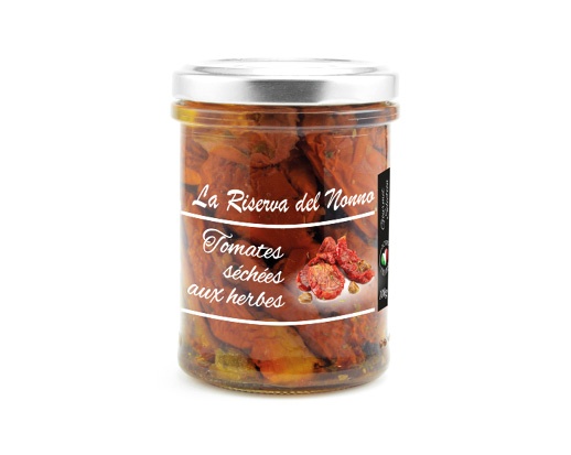 Tomates S�ch�es aux Herbes