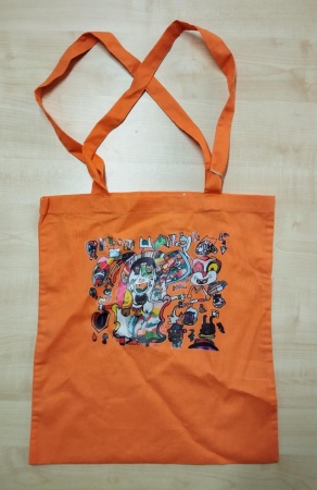 Tote Bag Dessin