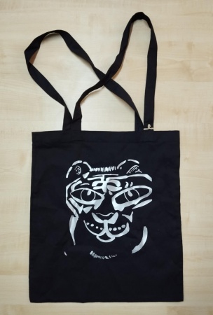 Tote Bag Tigre