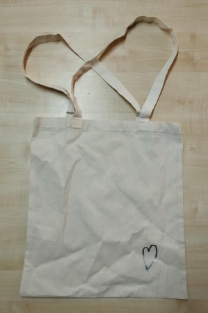 Tote Bag Tigre